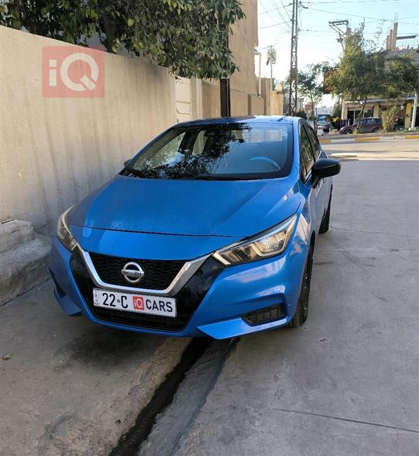 نیسان ڤێرسا 2020 بۆ فرۆشتن لە عێراق - کەرکووک